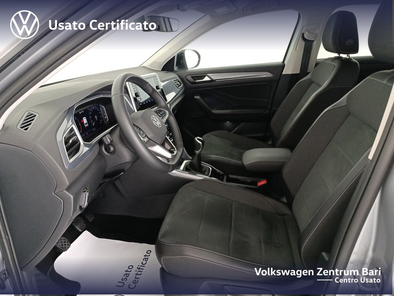 Volkswagen T-Roc 2.0 tdi style 115cv - 13