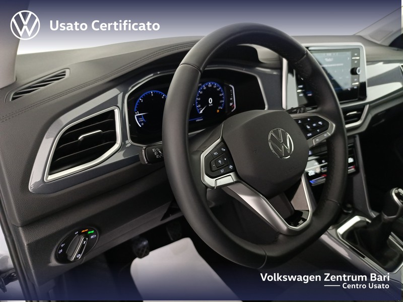 Volkswagen T-Roc 2.0 tdi style 115cv - 14