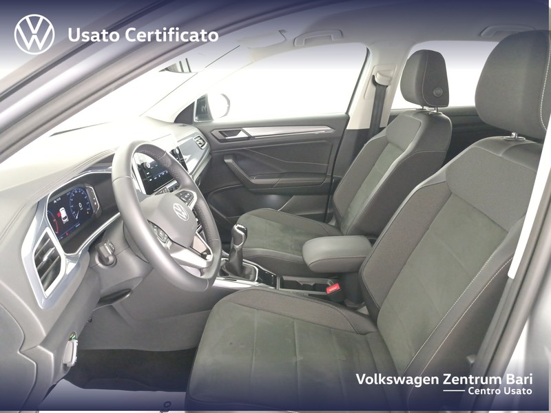 Volkswagen T-Roc 2.0 tdi style 115cv - 15