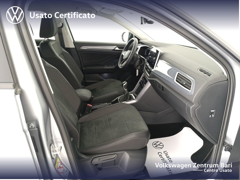 Volkswagen T-Roc 2.0 tdi style 115cv - 22