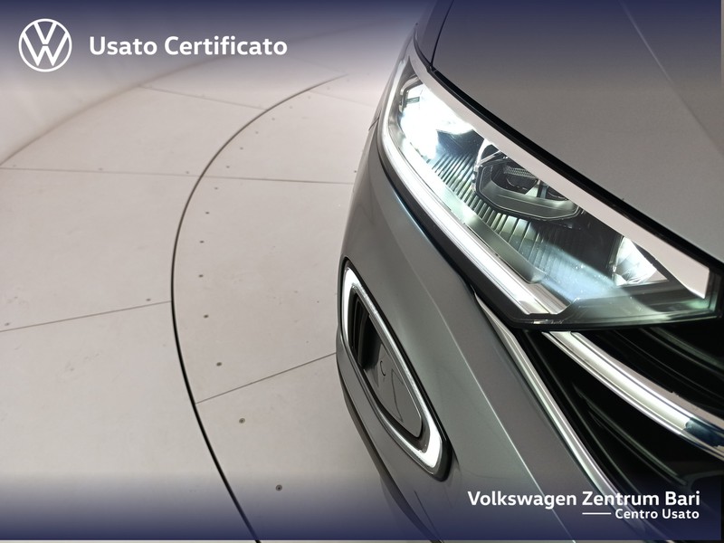 Volkswagen T-Roc 2.0 tdi style 115cv - 23