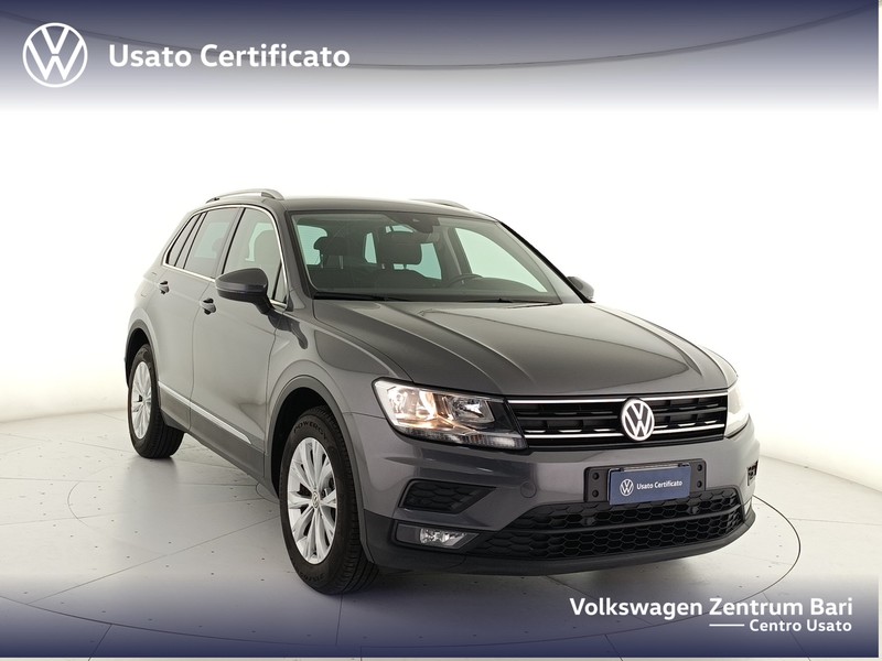 Volkswagen Tiguan 2.0 tdi business 150cv dsg - 3
