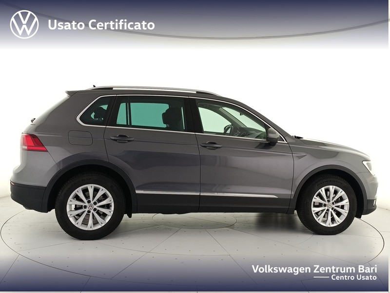 Volkswagen Tiguan 2.0 tdi business 150cv dsg - 4