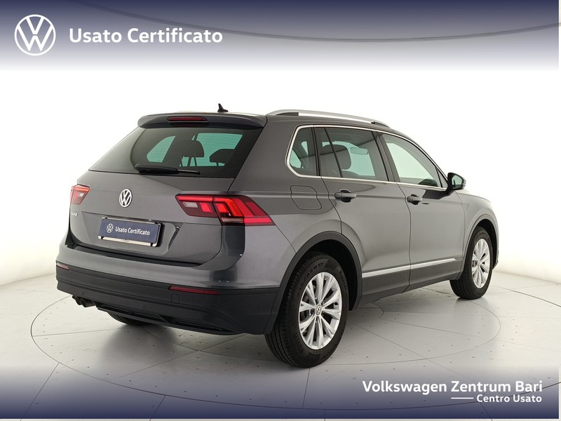 Volkswagen Tiguan 2.0 tdi business 150cv dsg - 5
