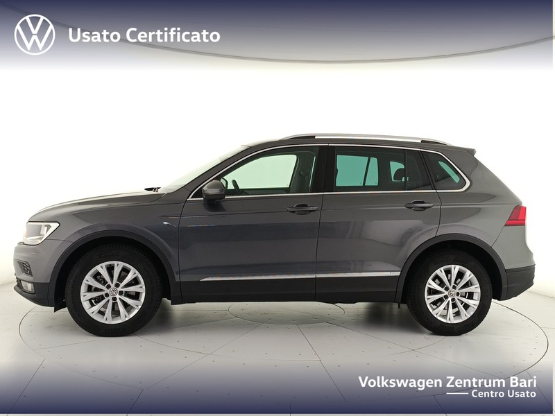 Volkswagen Tiguan 2.0 tdi business 150cv dsg - 6