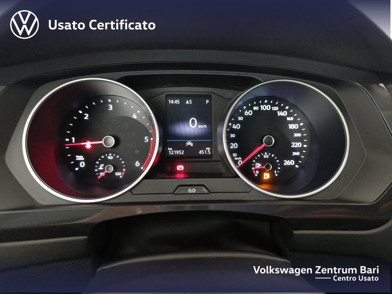 Volkswagen Tiguan 2.0 tdi business 150cv dsg - 7