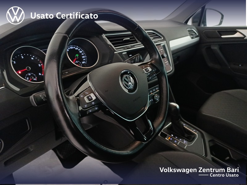 Volkswagen Tiguan 2.0 tdi business 150cv dsg - 9