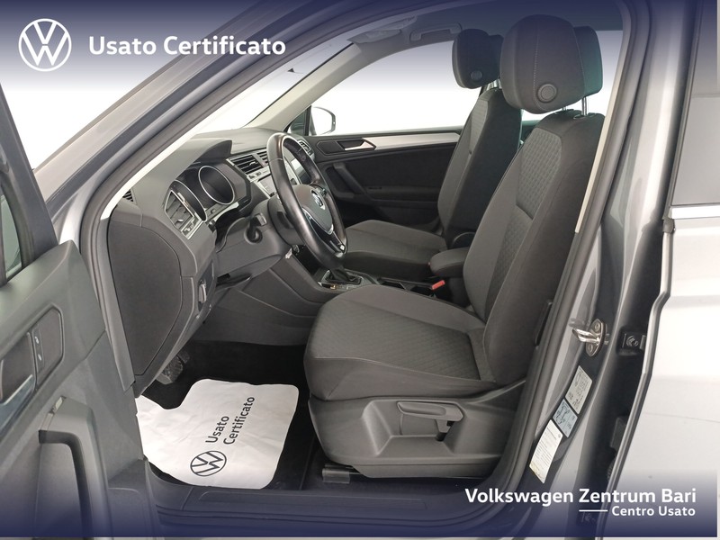 Volkswagen Tiguan 2.0 tdi business 150cv dsg - 10