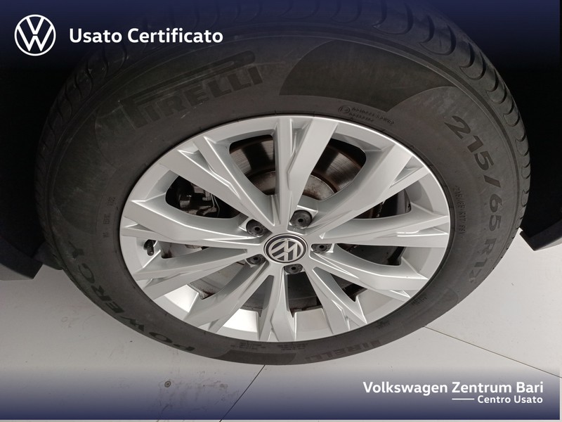 Volkswagen Tiguan 2.0 tdi business 150cv dsg - 13