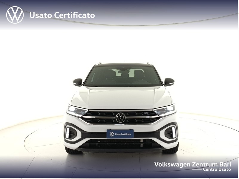Volkswagen T-Roc 2.0 tdi r-line 150cv dsg - 3
