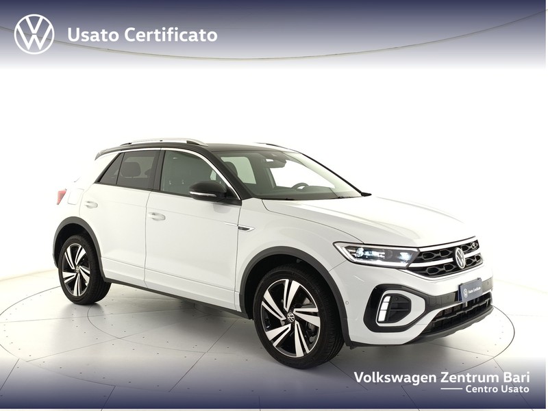 Volkswagen T-Roc 2.0 tdi r-line 150cv dsg - 4
