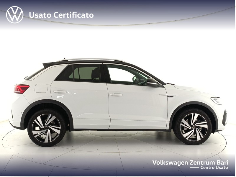 Volkswagen T-Roc 2.0 tdi r-line 150cv dsg - 5
