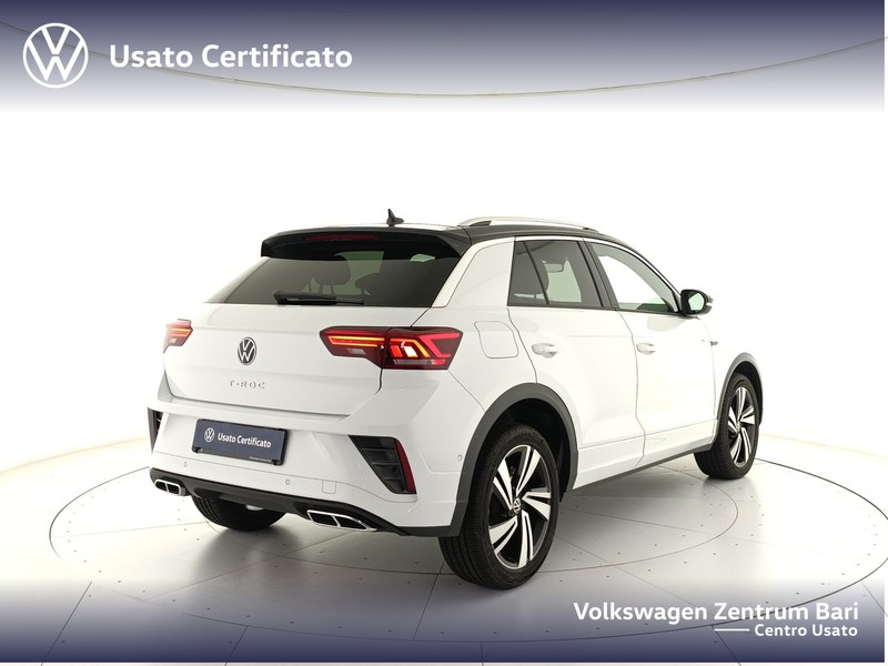 Volkswagen T-Roc 2.0 tdi r-line 150cv dsg - 6