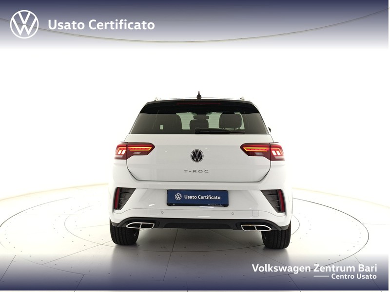Volkswagen T-Roc 2.0 tdi r-line 150cv dsg - 7