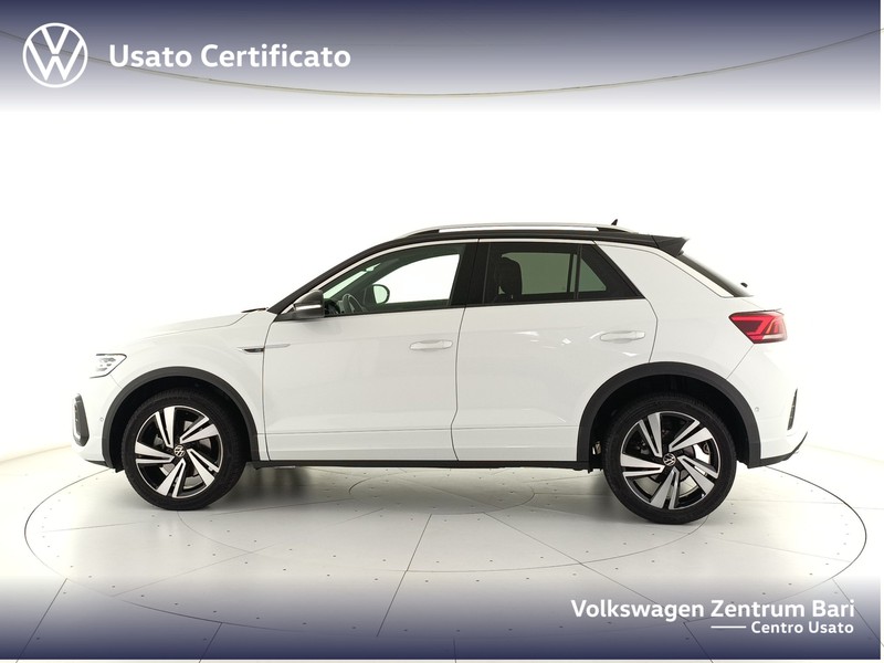 Volkswagen T-Roc 2.0 tdi r-line 150cv dsg - 9