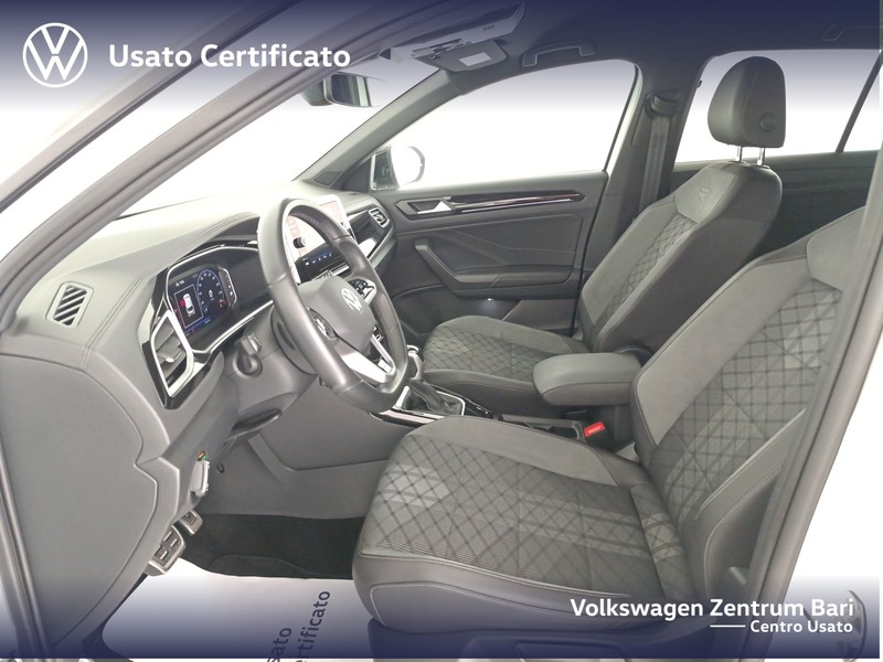 Volkswagen T-Roc 2.0 tdi r-line 150cv dsg - 12