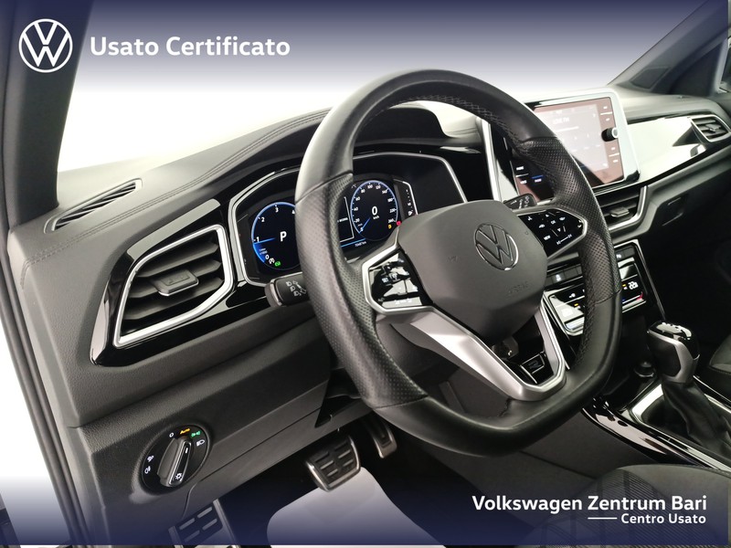 Volkswagen T-Roc 2.0 tdi r-line 150cv dsg - 13