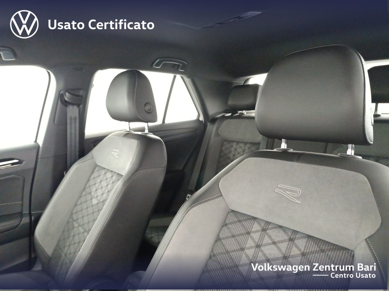 Volkswagen T-Roc 2.0 tdi r-line 150cv dsg - 14