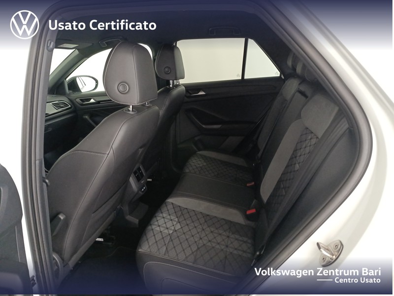 Volkswagen T-Roc 2.0 tdi r-line 150cv dsg - 17