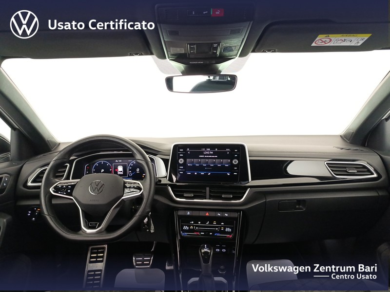 Volkswagen T-Roc 2.0 tdi r-line 150cv dsg - 19