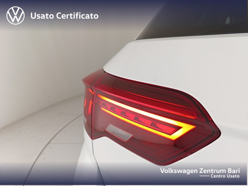 Volkswagen T-Roc 2.0 tdi r-line 150cv dsg - 21