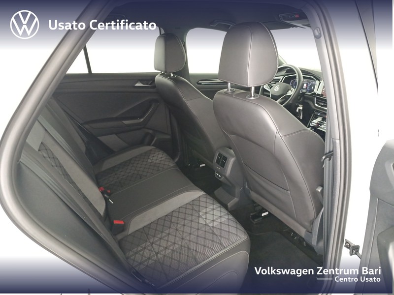 Volkswagen T-Roc 2.0 tdi r-line 150cv dsg - 24
