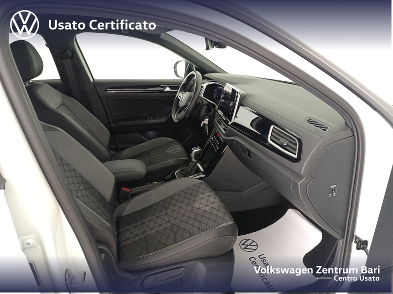 Volkswagen T-Roc 2.0 tdi r-line 150cv dsg - 25