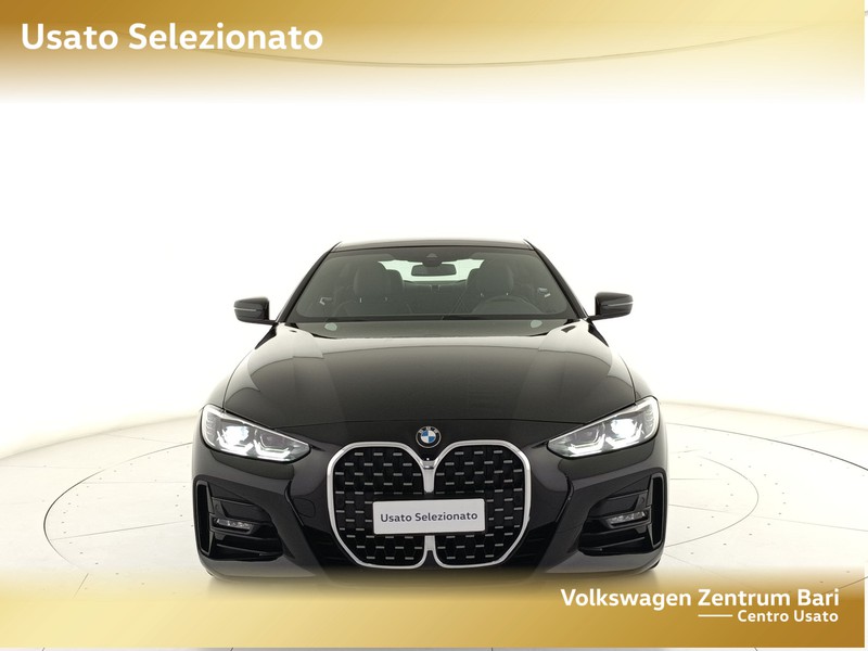 BMW Serie 4 420d coupe mhev 48v msport auto - 3