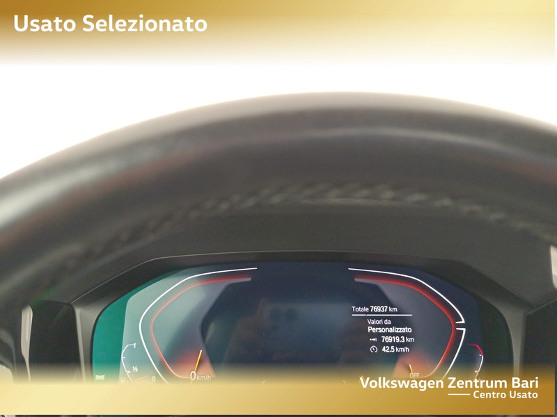 BMW Serie 4 420d coupe mhev 48v msport auto - 10