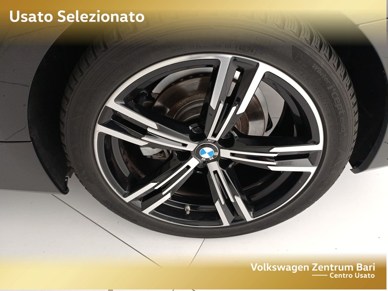 BMW Serie 4 420d coupe mhev 48v msport auto - 19