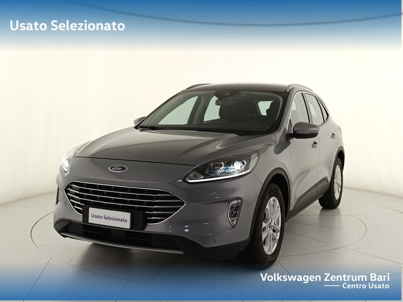 Ford Kuga 1.5 ecoblue titanium business 2wd 120cv auto - 1