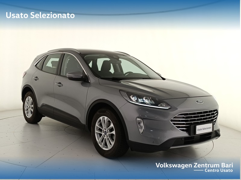 Ford Kuga 1.5 ecoblue titanium business 2wd 120cv auto - 3