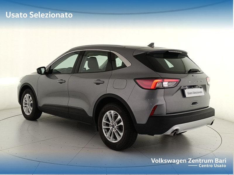 Ford Kuga 1.5 ecoblue titanium business 2wd 120cv auto - 6