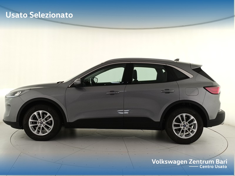 Ford Kuga 1.5 ecoblue titanium business 2wd 120cv auto - 7