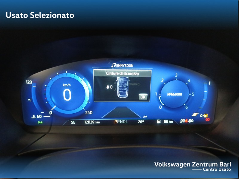 Ford Kuga 1.5 ecoblue titanium business 2wd 120cv auto - 8