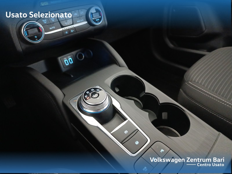 Ford Kuga 1.5 ecoblue titanium business 2wd 120cv auto - 10