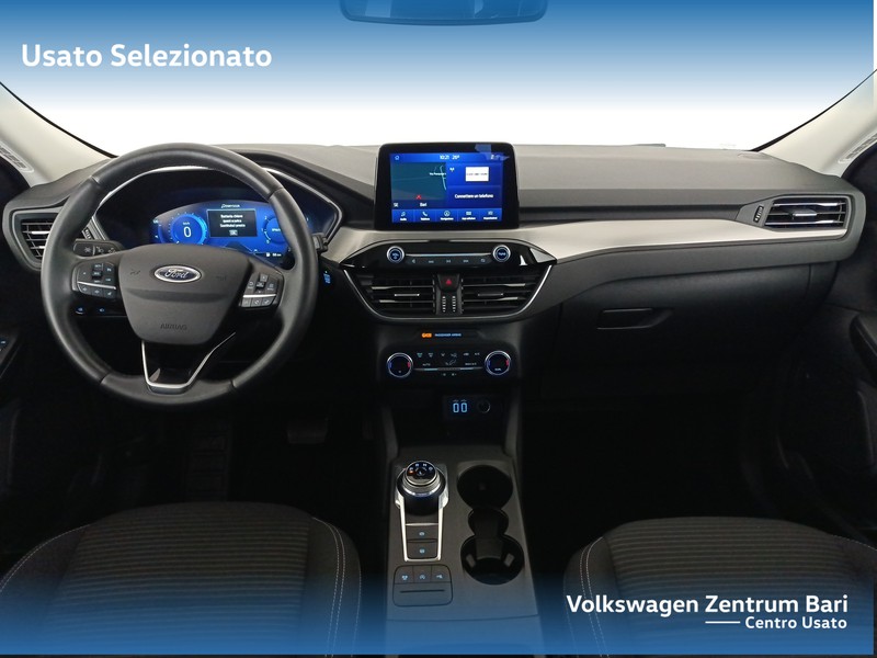 Ford Kuga 1.5 ecoblue titanium business 2wd 120cv auto - 11