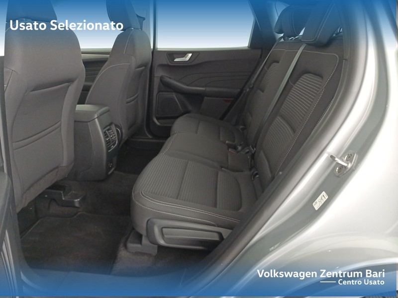 Ford Kuga 1.5 ecoblue titanium business 2wd 120cv auto - 15
