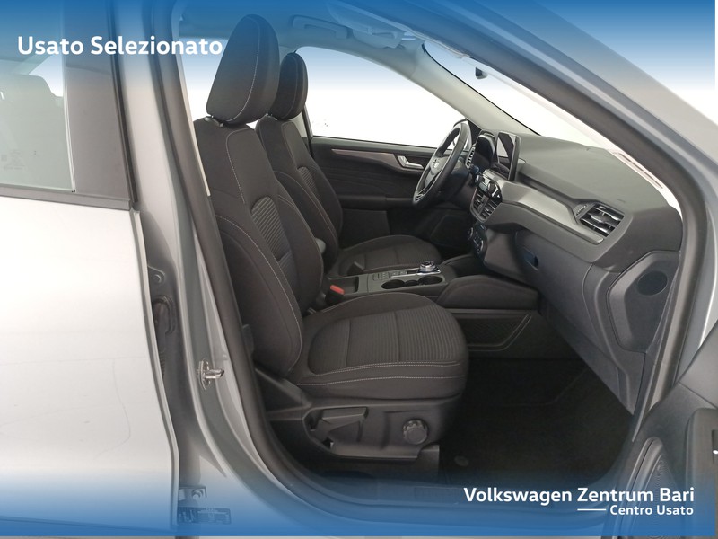 Ford Kuga 1.5 ecoblue titanium business 2wd 120cv auto - 19