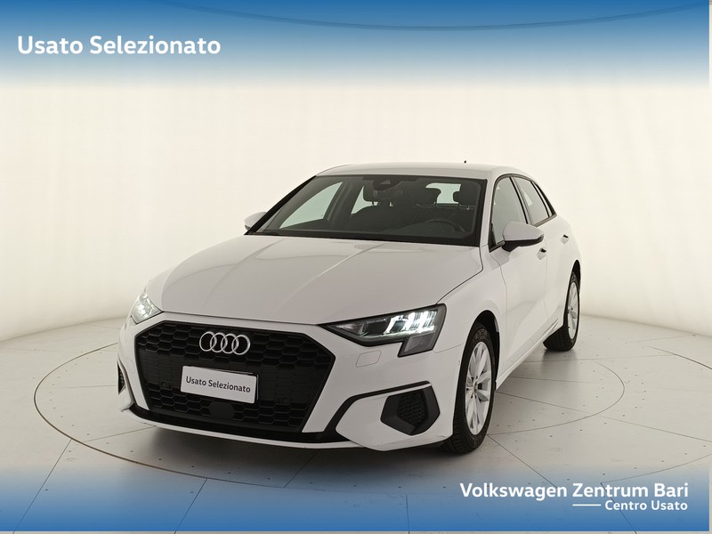 Audi A3 sportback 30 2.0 tdi s-tronic - 1