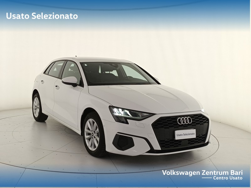 Audi A3 sportback 30 2.0 tdi s-tronic - 3
