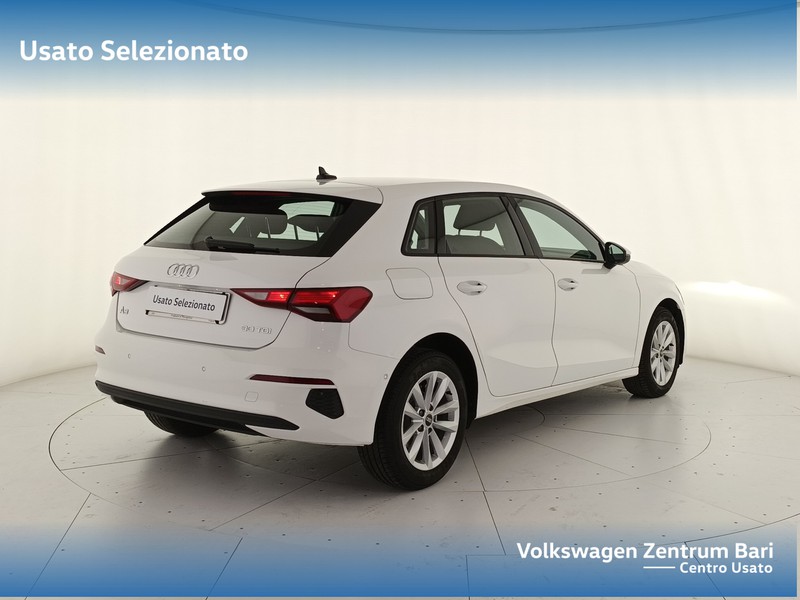 Audi A3 sportback 30 2.0 tdi s-tronic - 5