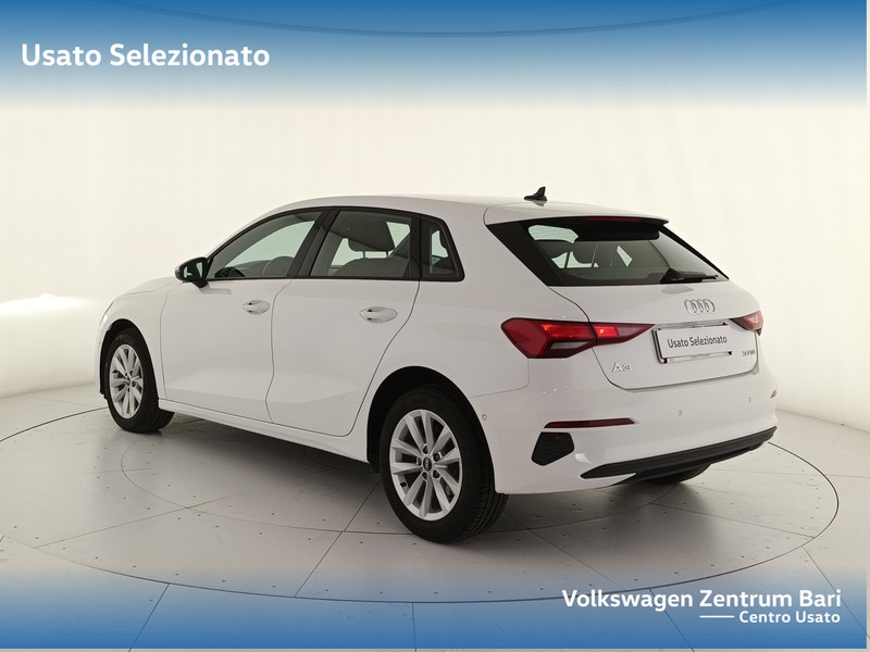 Audi A3 sportback 30 2.0 tdi s-tronic - 7
