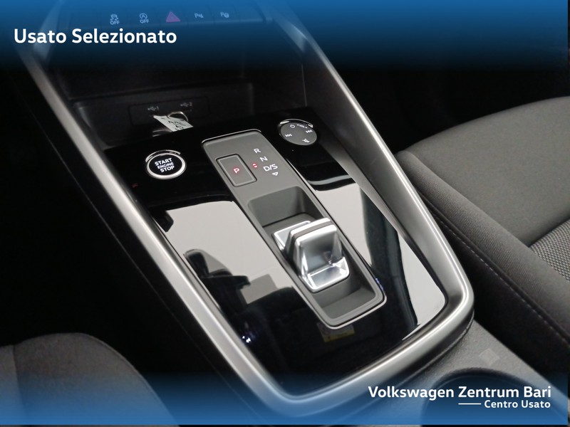 Audi A3 sportback 30 2.0 tdi s-tronic - 10