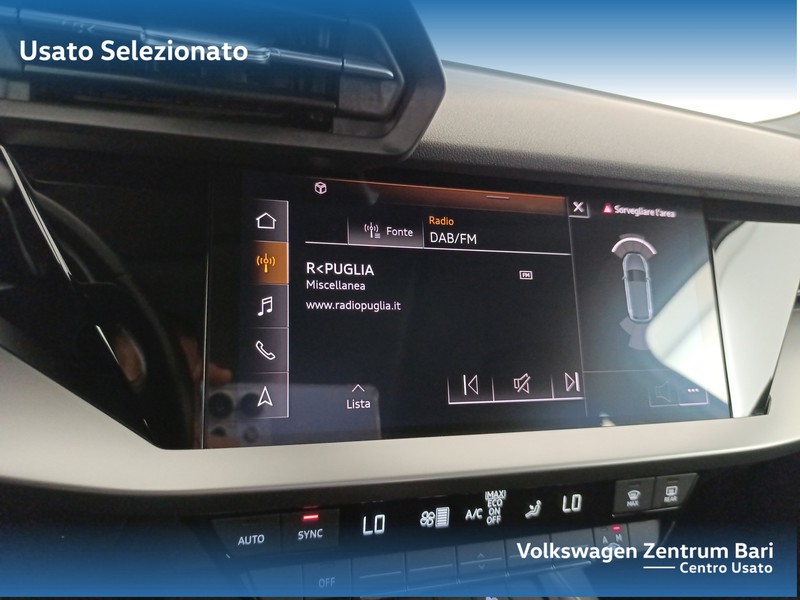Audi A3 sportback 30 2.0 tdi s-tronic - 11