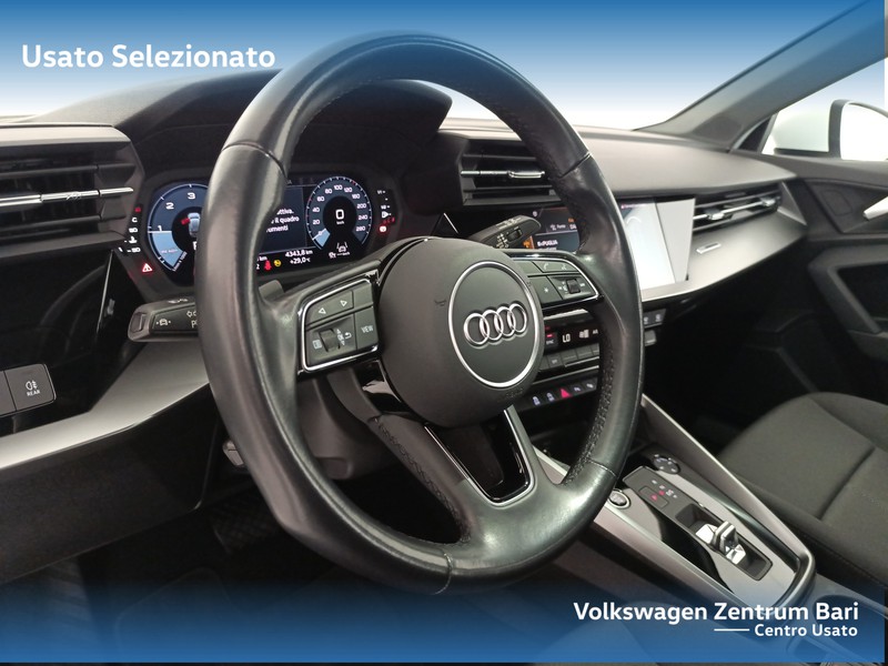 Audi A3 sportback 30 2.0 tdi s-tronic - 12