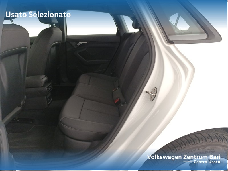 Audi A3 sportback 30 2.0 tdi s-tronic - 15