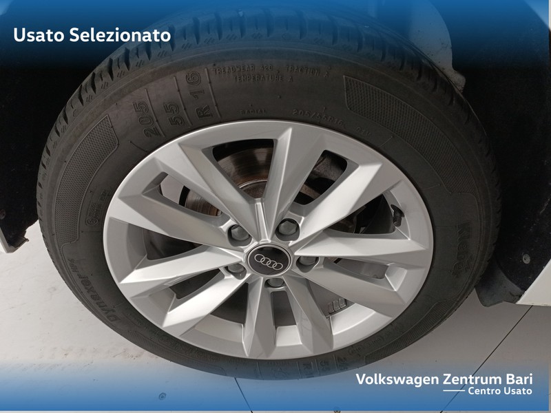 Audi A3 sportback 30 2.0 tdi s-tronic - 19