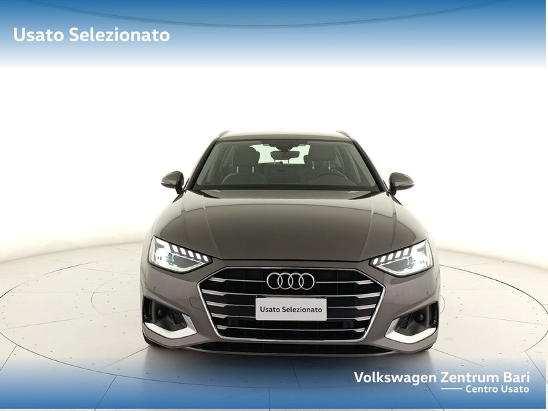 Audi A4 avant 35 2.0 tdi mhev business advanced 163cv s-tronic - 3