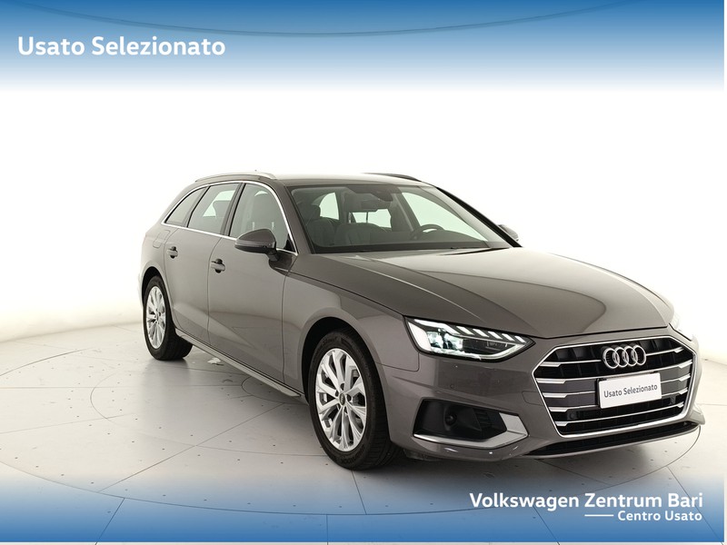 Audi A4 avant 35 2.0 tdi mhev business advanced 163cv s-tronic - 4